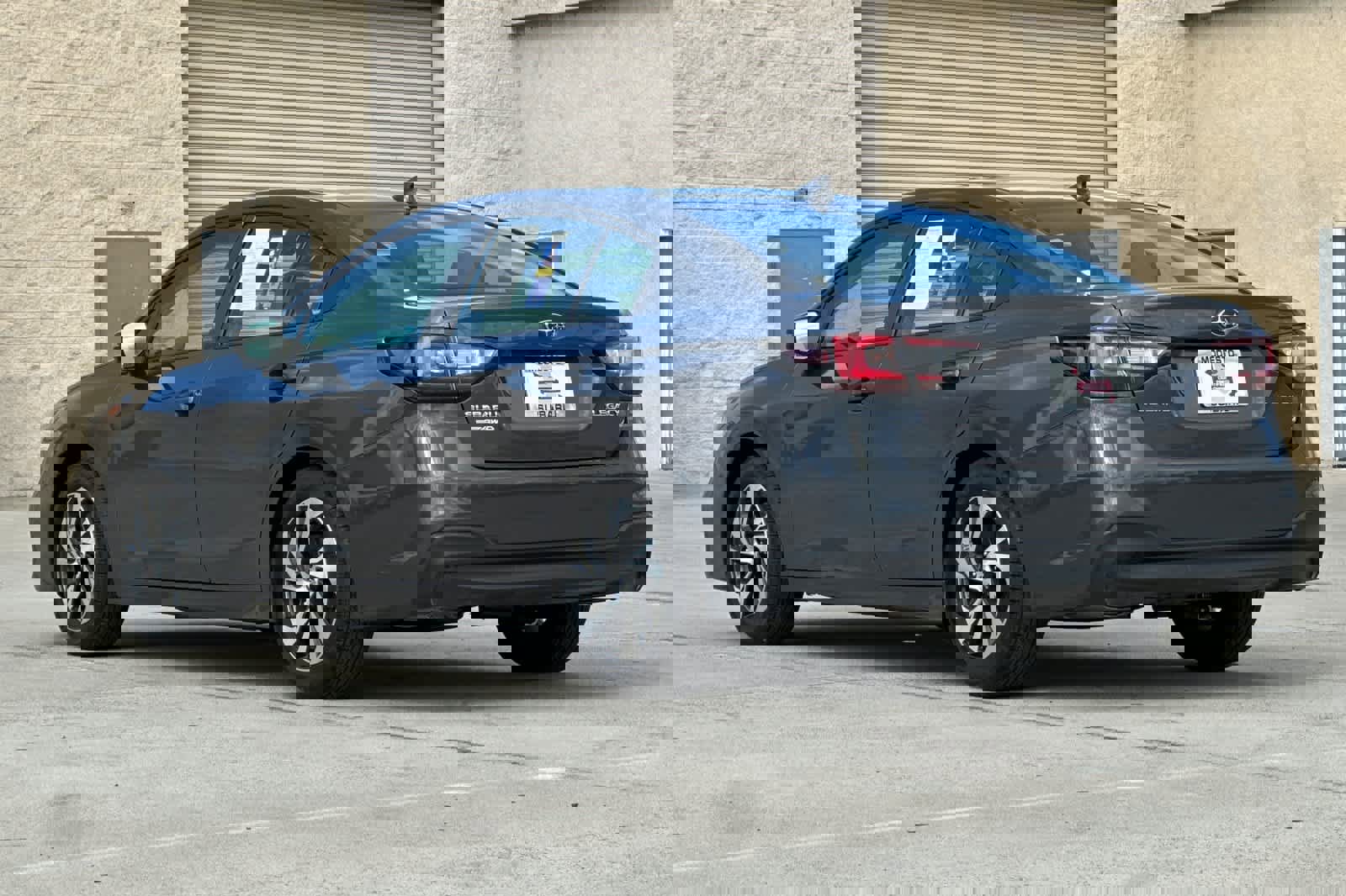 Certified 2025 Subaru Legacy Premium image 5