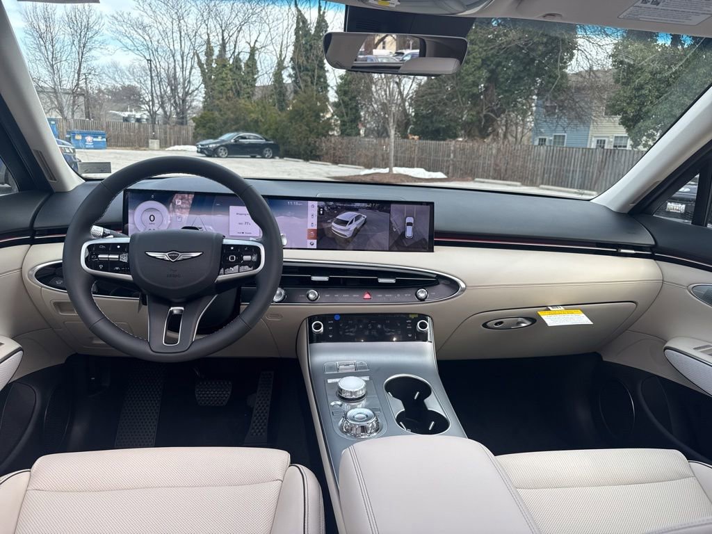 New 2026 Genesis GV70 2.5T Advanced AWD/4WD image 28