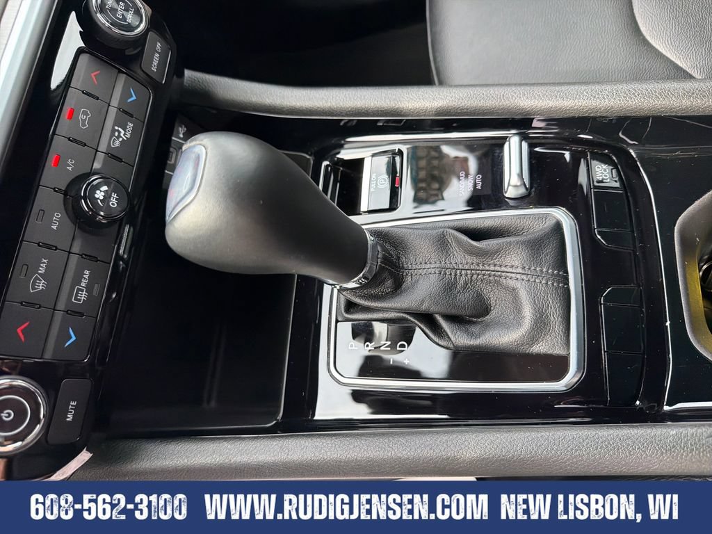Used 2025 Jeep Compass Limited AWD/4WD image 22