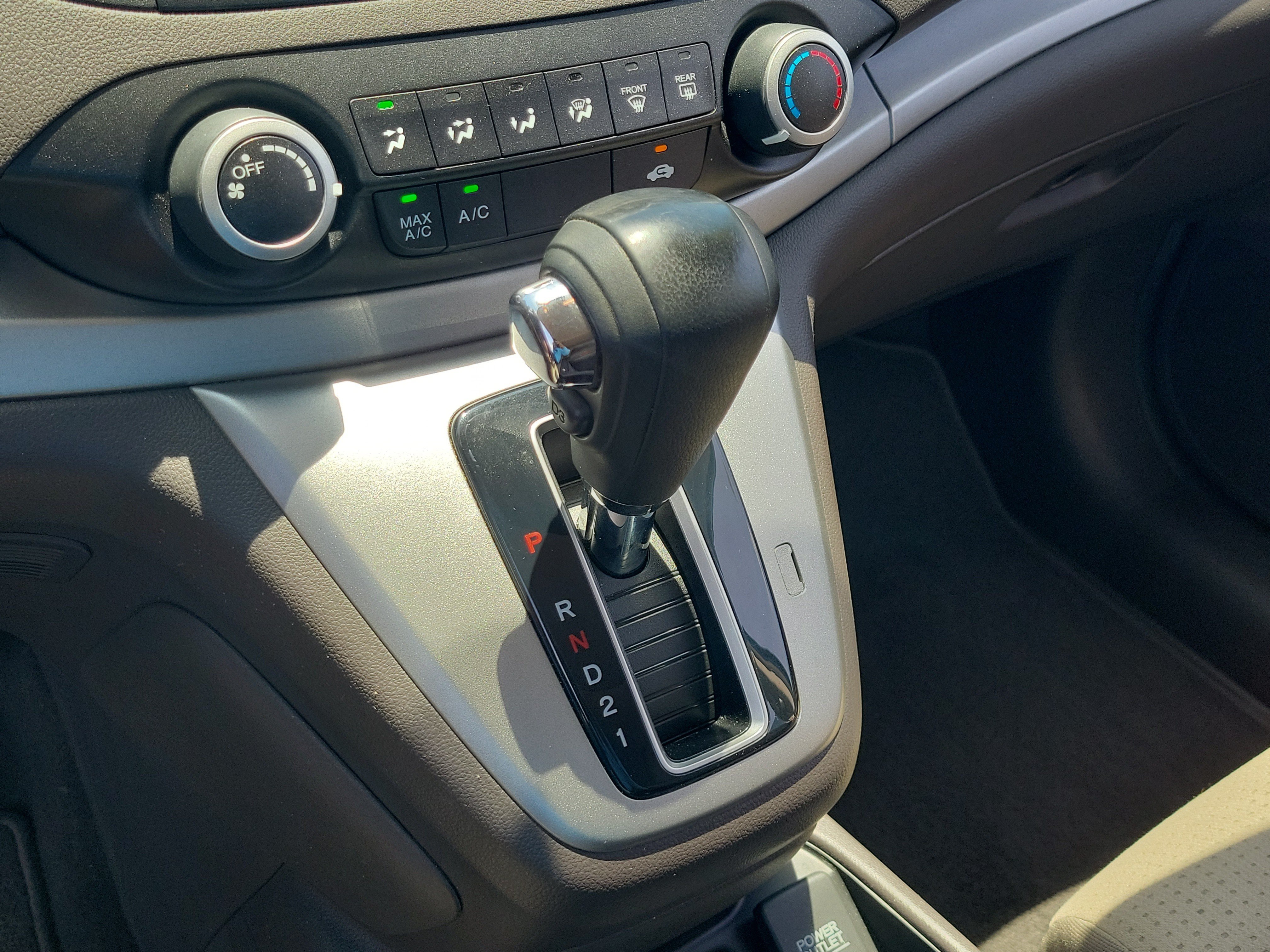 Used 2014 Honda CR-V EX image 29