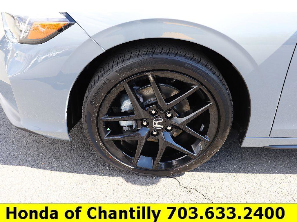 Certified 2026 Honda Civic Sport image 30