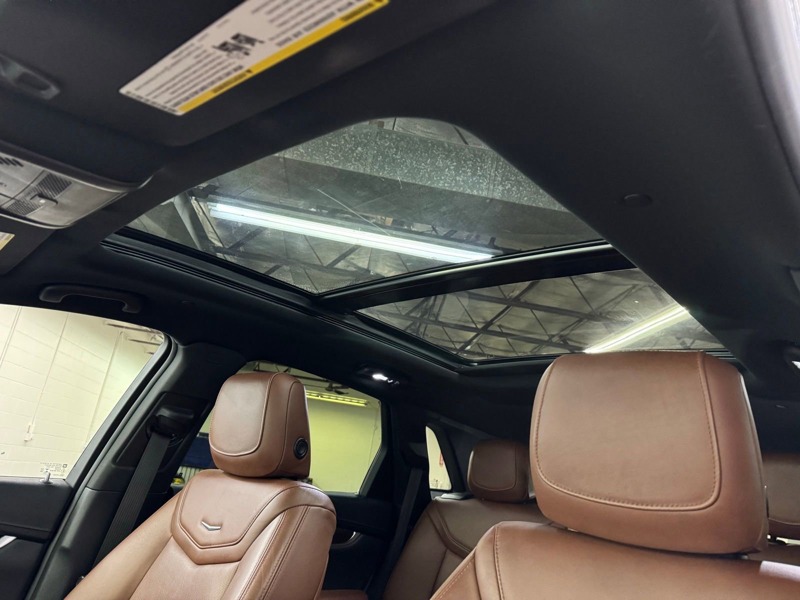 Used 2022 Cadillac XT5 Premium Luxury w/ Technology Package image 11