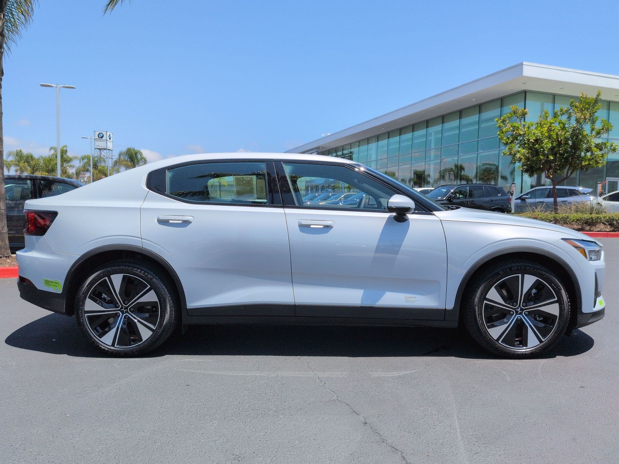 Used 2023 Polestar Polestar 2 AWD/4WD image 11
