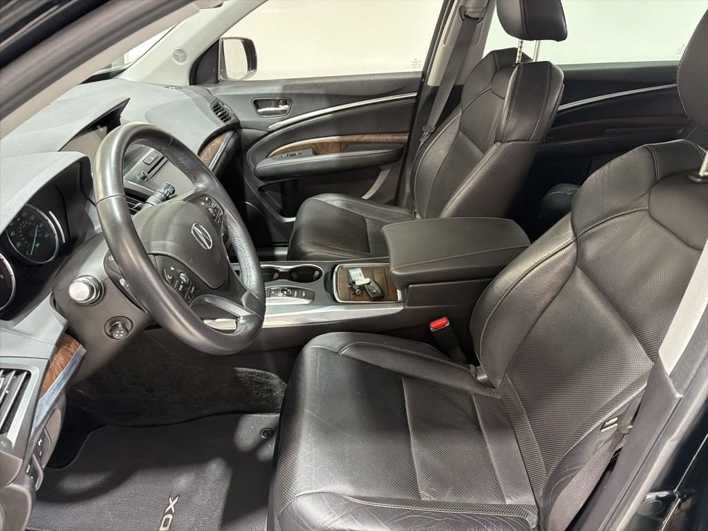 Used 2020 Acura MDX SH-AWD w/ Technology Package image 11