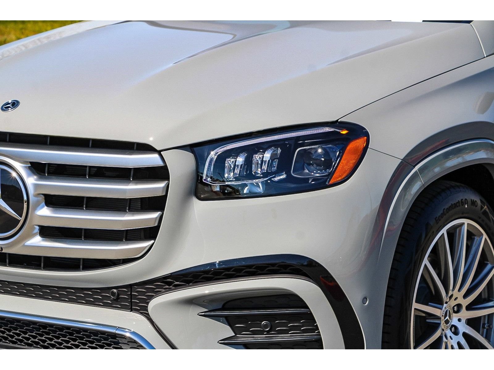 New 2026 Mercedes-Benz GLS 580 4MATIC image 8