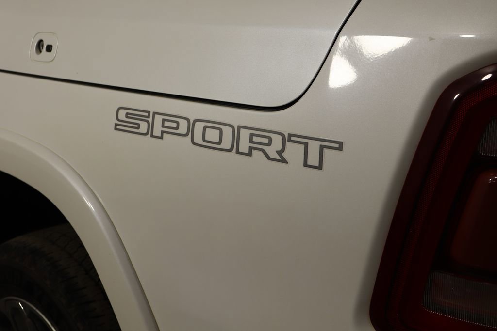 Used 2020 RAM 1500 Laramie w/ Sport Appearance Package image 39