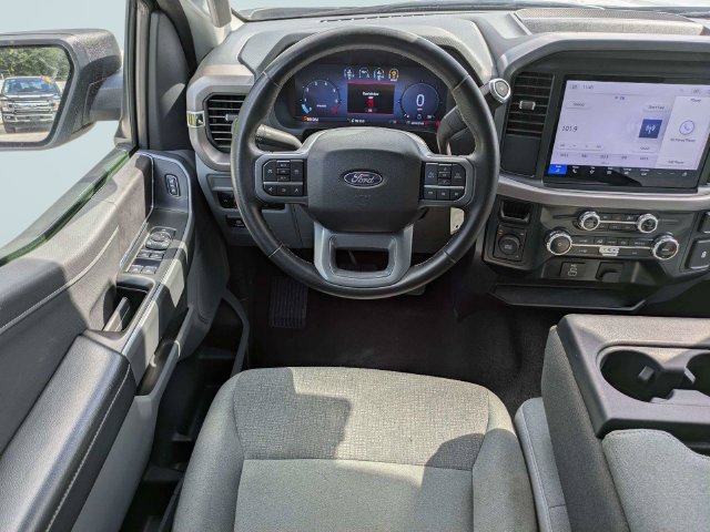 Used 2025 Ford F150 XLT w/ Equipment Group 301A Standard AWD/4WD image 17