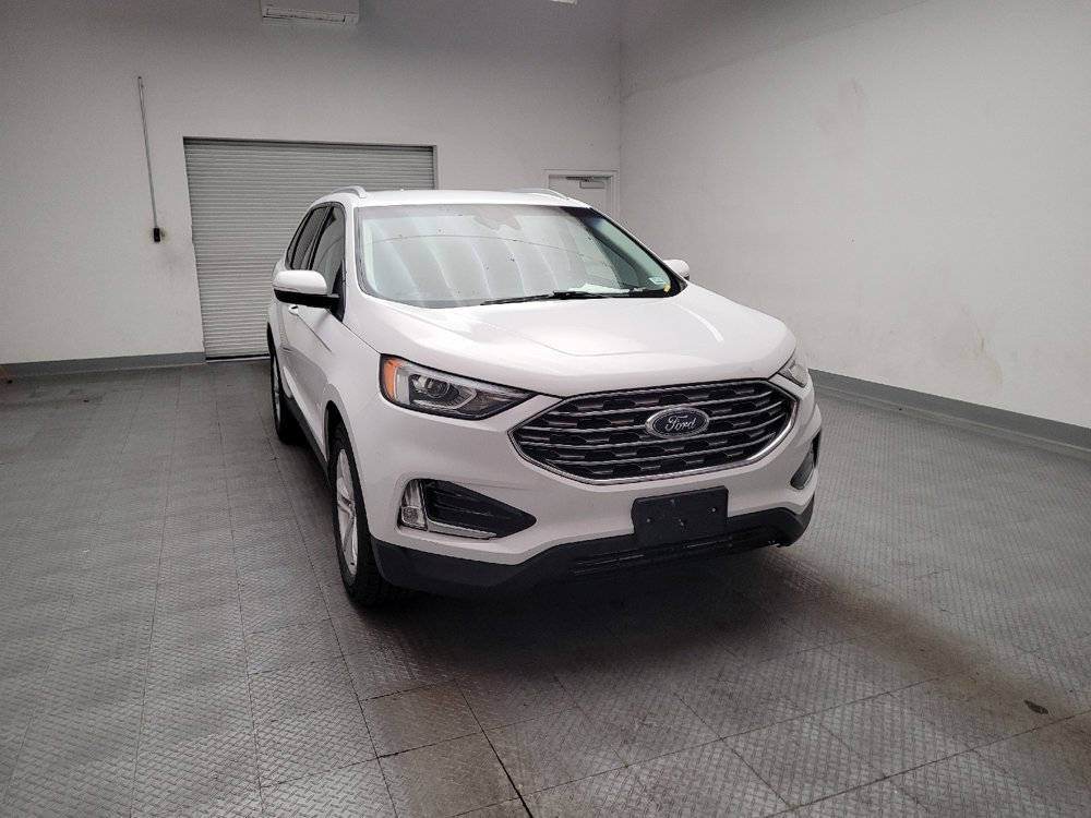 Used 2020 Ford Edge SEL FWD image 14
