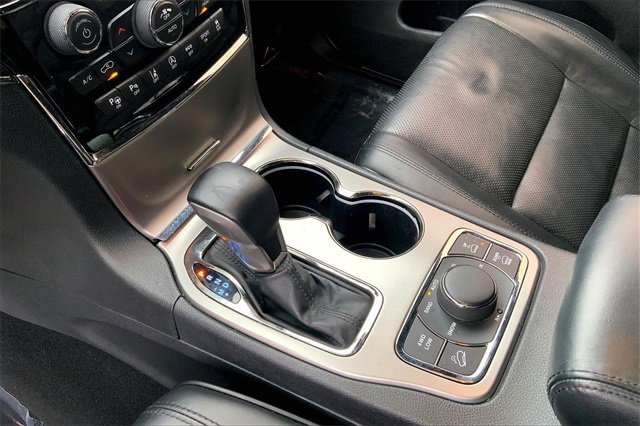 Used 2020 Jeep Grand Cherokee High Altitude image 13