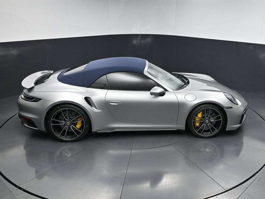 Certified 2024 Porsche 911 Turbo S AWD/4WD image 19