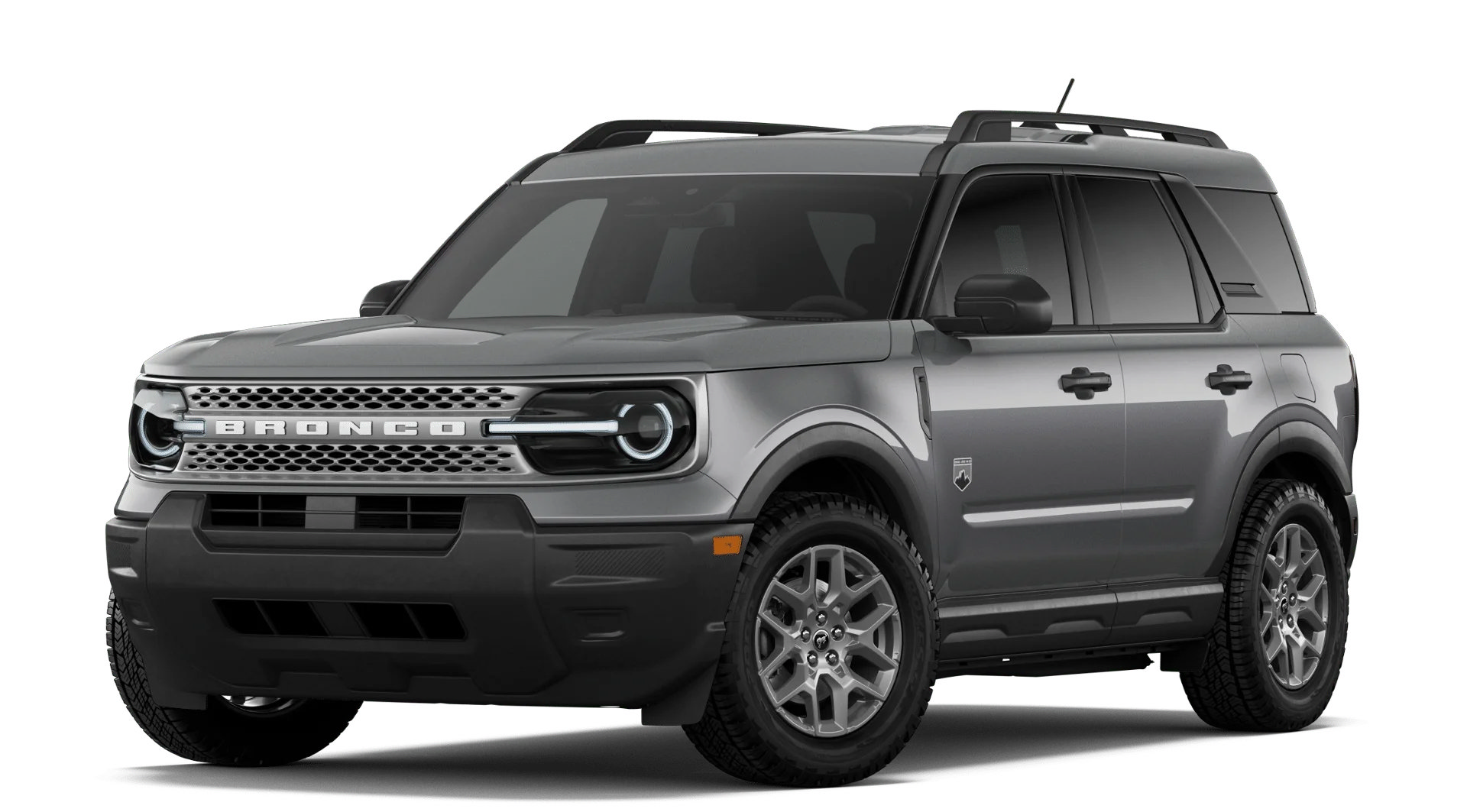 New 2026 Ford Bronco Sport Big Bend w/ Convenience Package AWD/4WD image 24