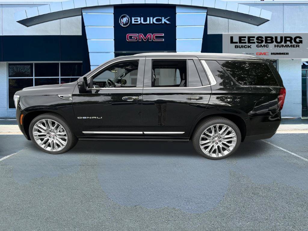 New 2026 GMC Yukon Denali w/ Denali Reserve Package AWD/4WD image 4