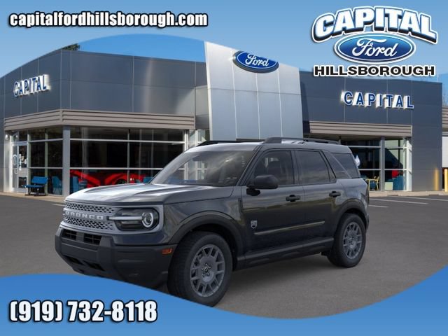 New 2026 Ford Bronco Sport Big Bend
