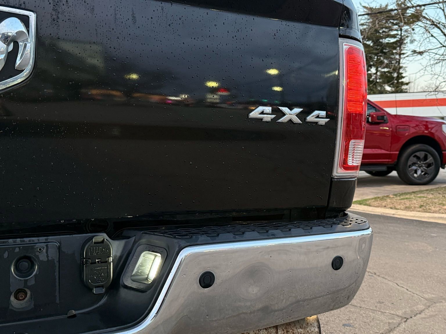 Used 2014 RAM 3500 Laramie image 12