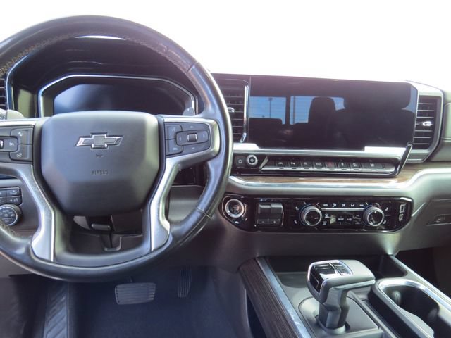 Used 2024 Chevrolet Silverado 1500 RST w/ RST All Star Premium Package AWD/4WD image 18