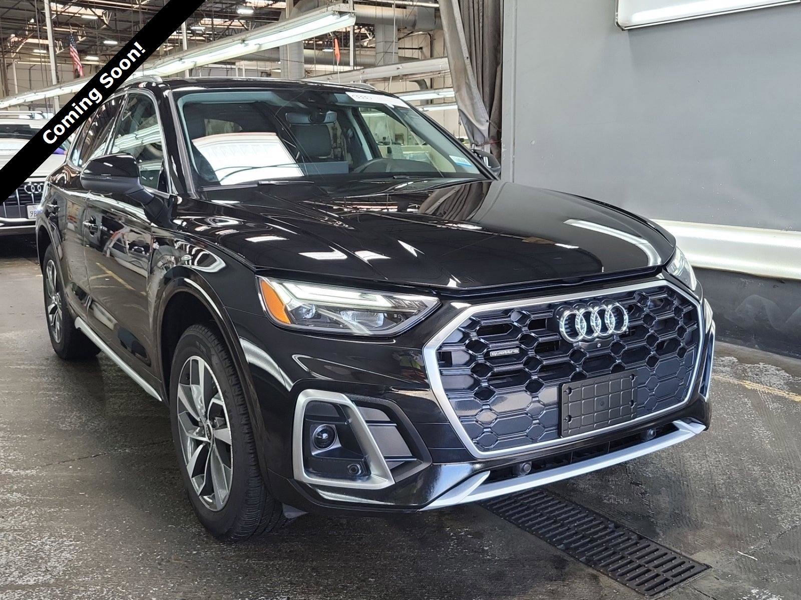 Used 2024 Audi Q5 2.0T Premium Plus w/ Premium Plus Package image 1