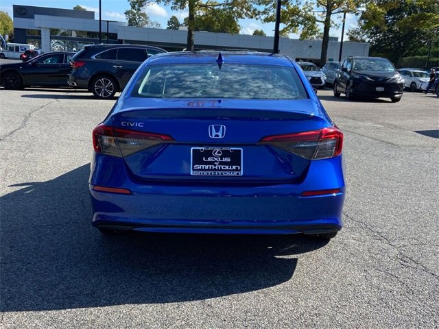 Used 2022 Honda Civic EX image 6