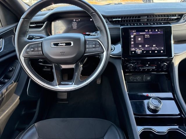 Certified 2022 Jeep Grand Cherokee Altitude image 23