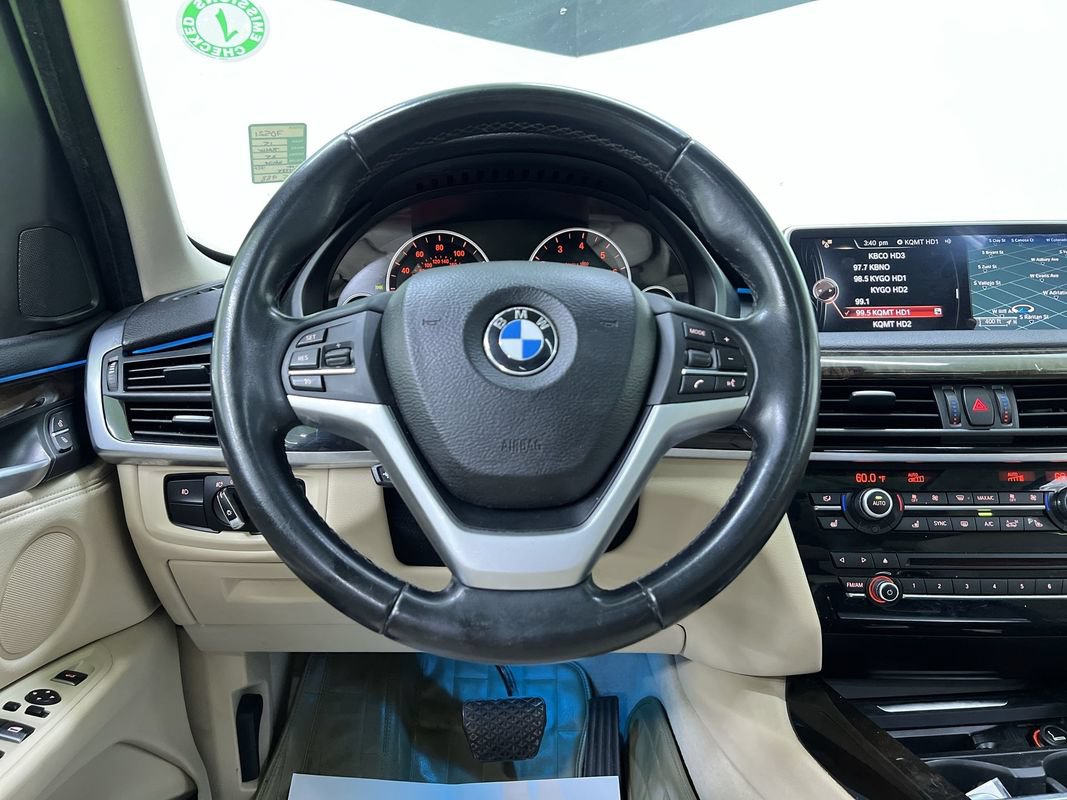 Used 2015 BMW X5 sDrive35i RWD image 20