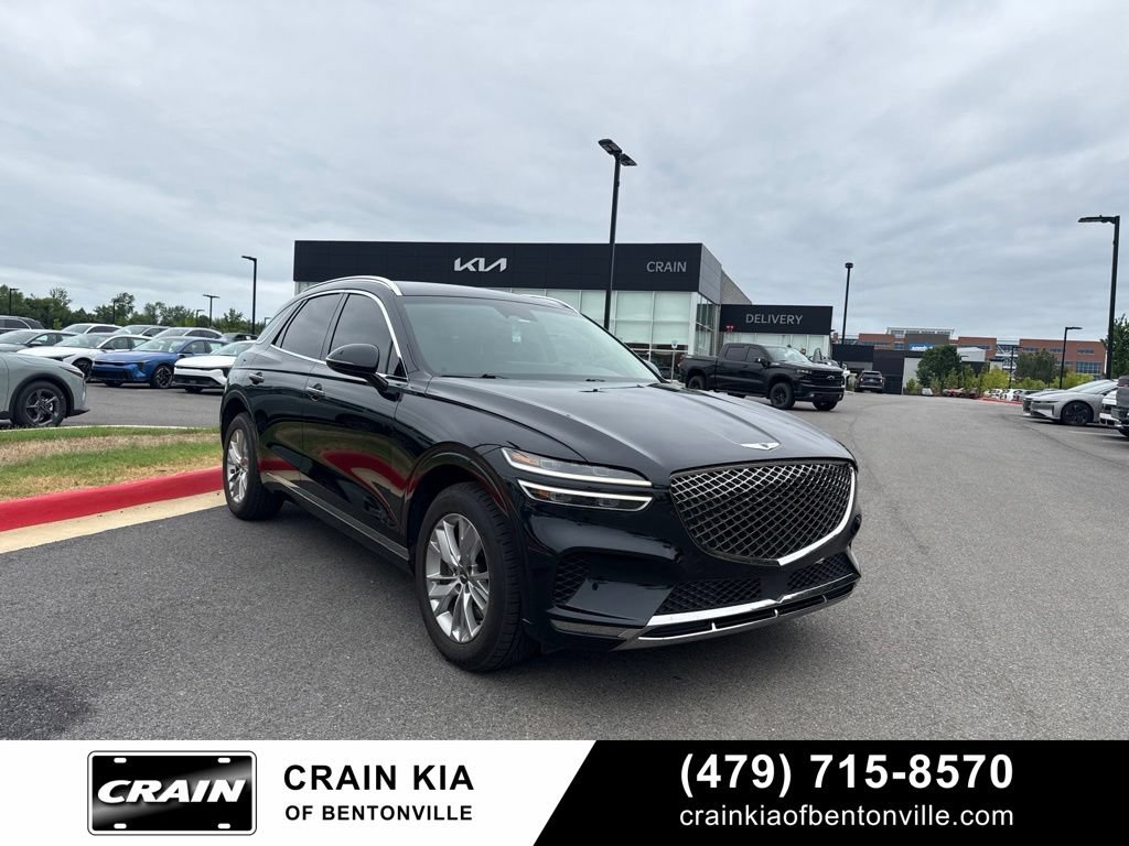 Used 2022 Genesis GV70 2.5T w/ Cargo Package AWD/4WD image 1