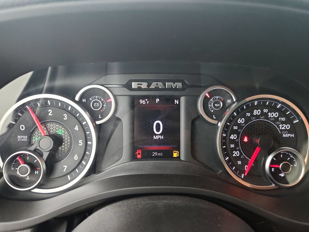 New 2026 RAM 1500 Big Horn AWD/4WD image 22