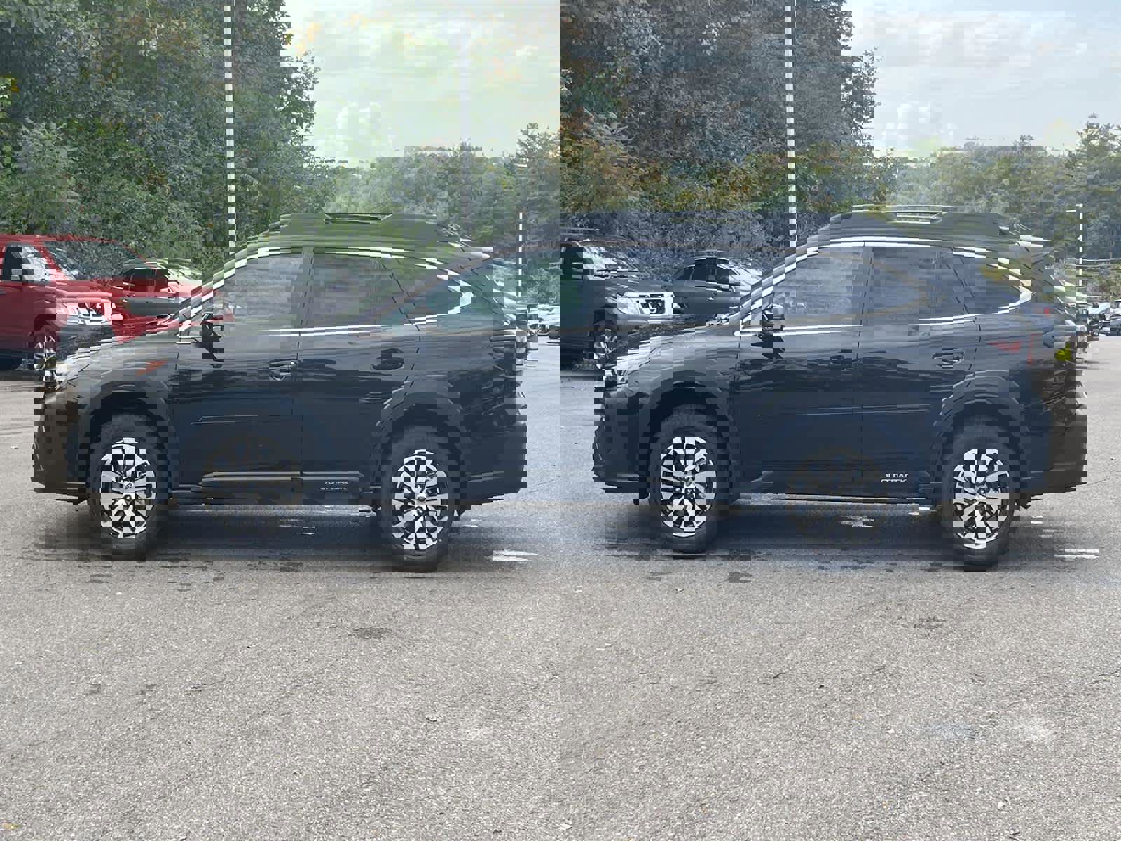 New 2025 Subaru Outback Premium image 2
