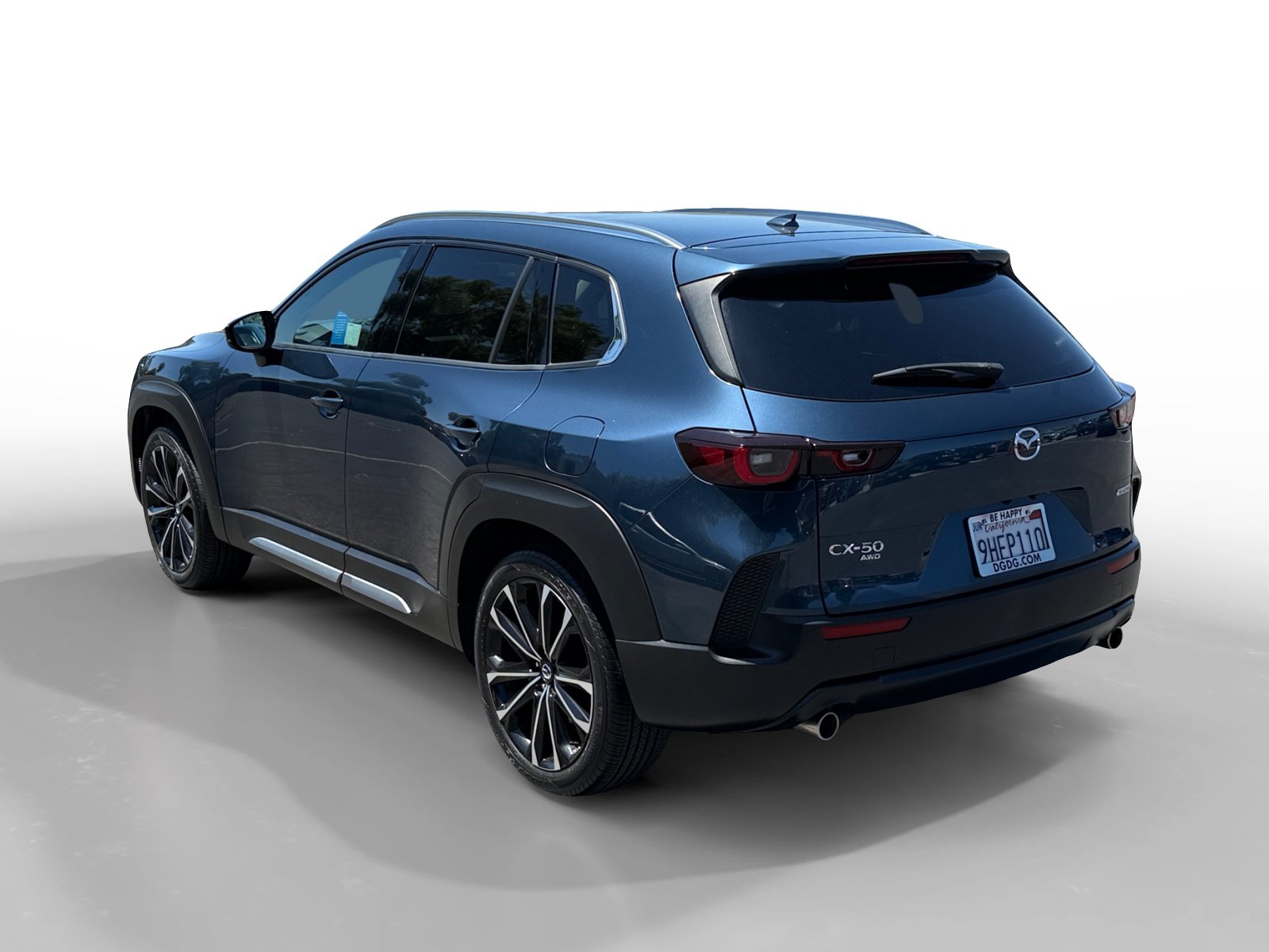 Certified 2023 MAZDA CX-50 AWD 2.5 S w/ Accent Package image 3