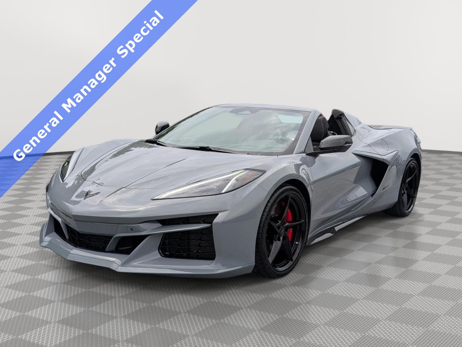 Used 2025 Chevrolet Corvette E-Ray