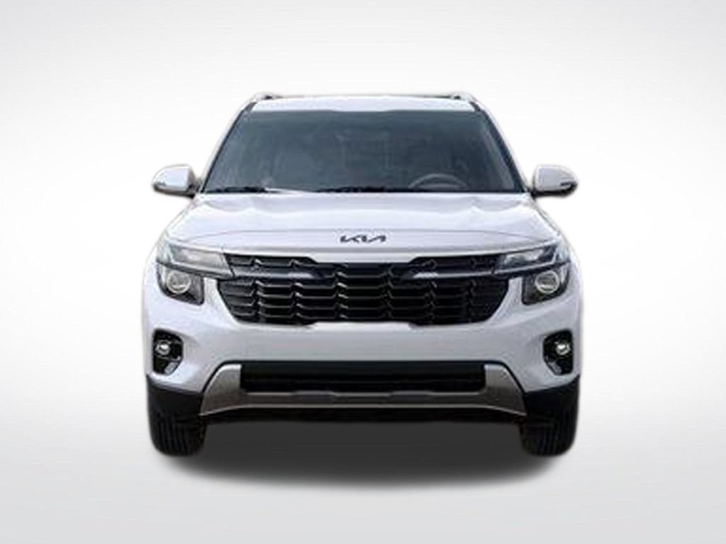New 2025 Kia Seltos EX AWD/4WD image 3