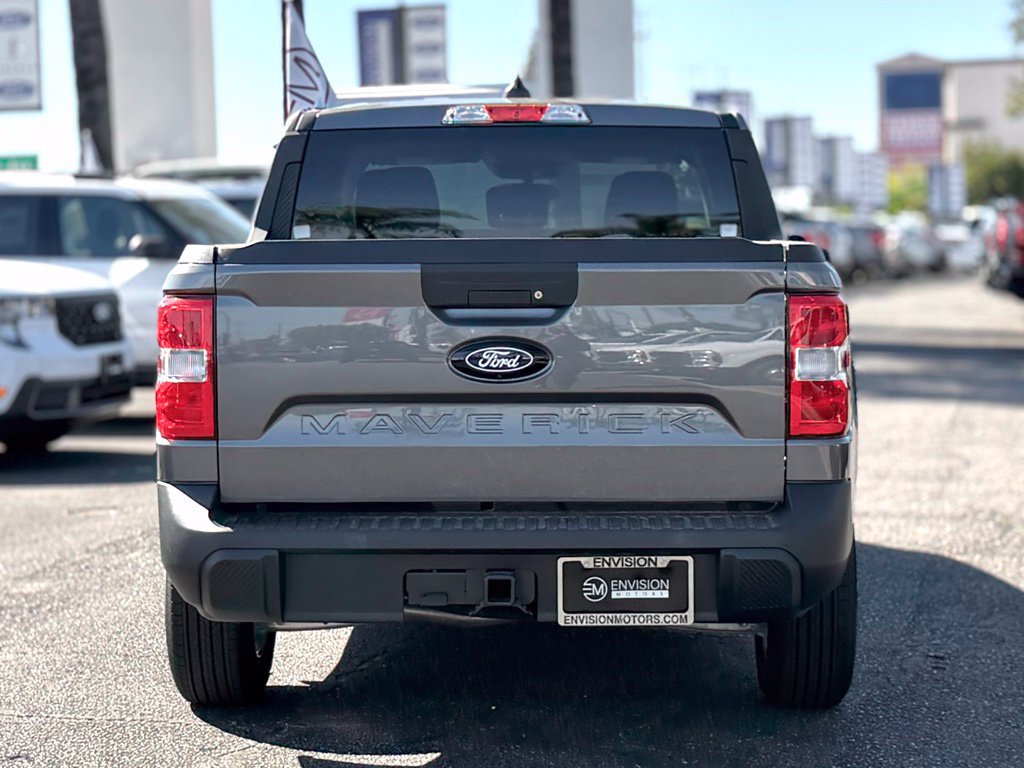 New 2026 Ford Maverick XLT w/ XLT Luxury Package AWD/4WD image 7
