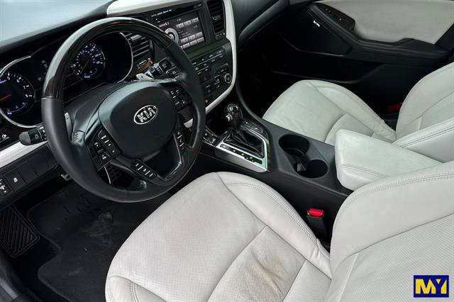 Used 2013 Kia Optima SX w/ Limited Pkg image 10