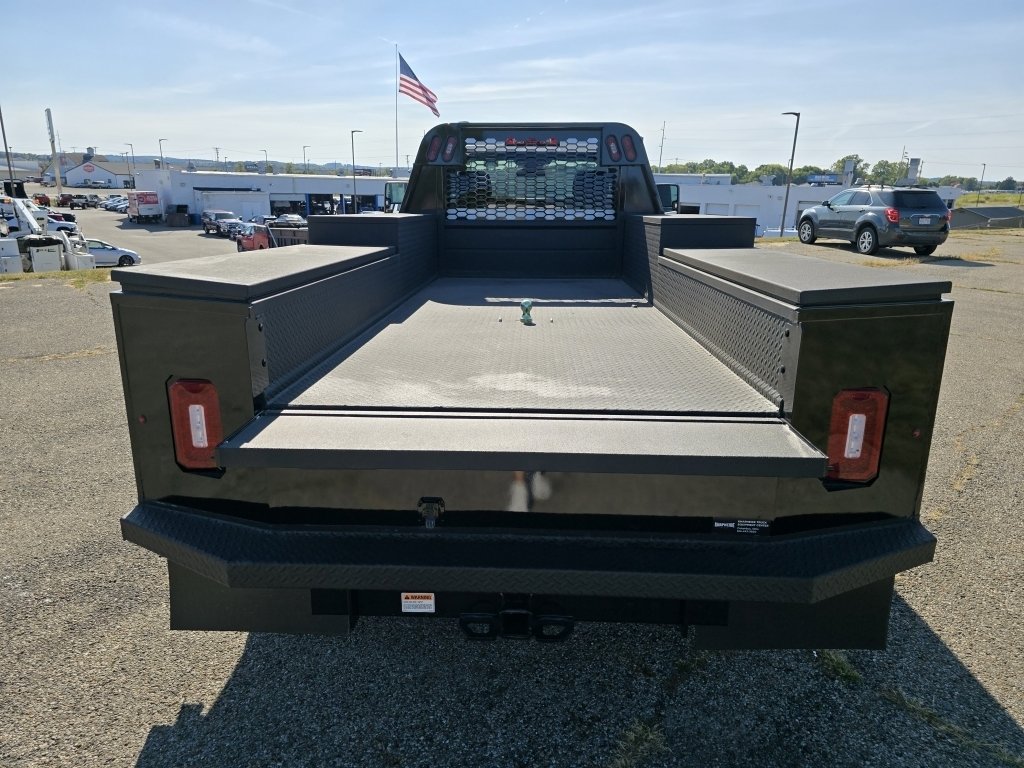 New 2025 Chevrolet Silverado 3500 W/T w/ WT Convenience Package AWD/4WD image 10