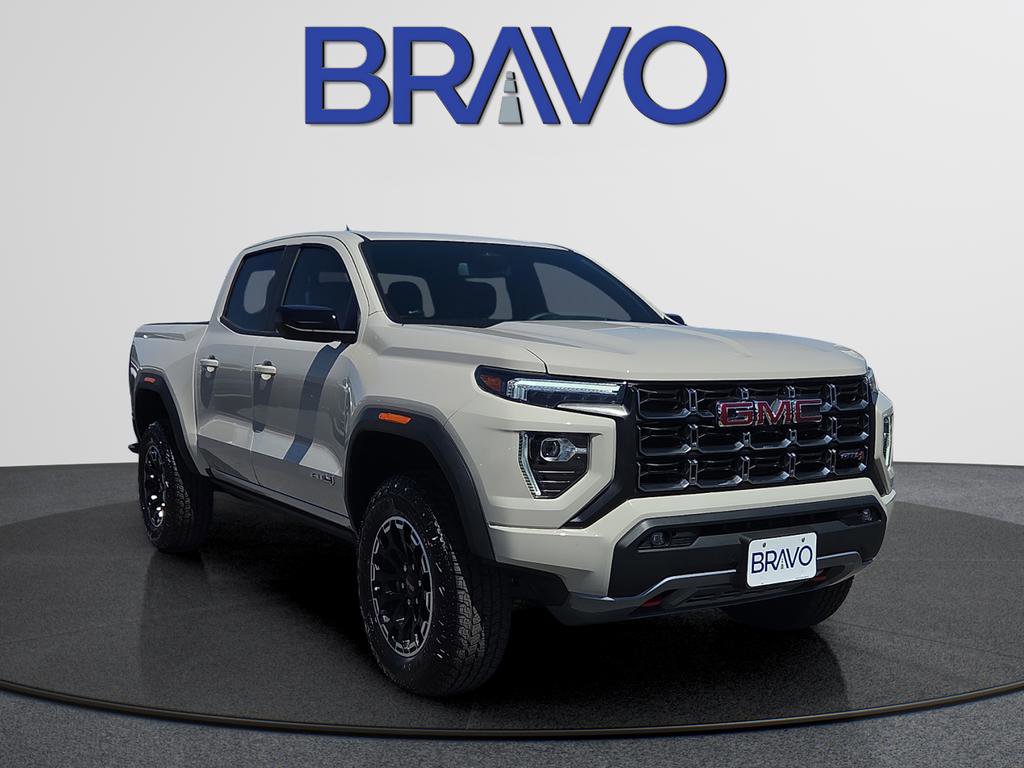 Used 2026 GMC Canyon AT4 AWD/4WD image 2