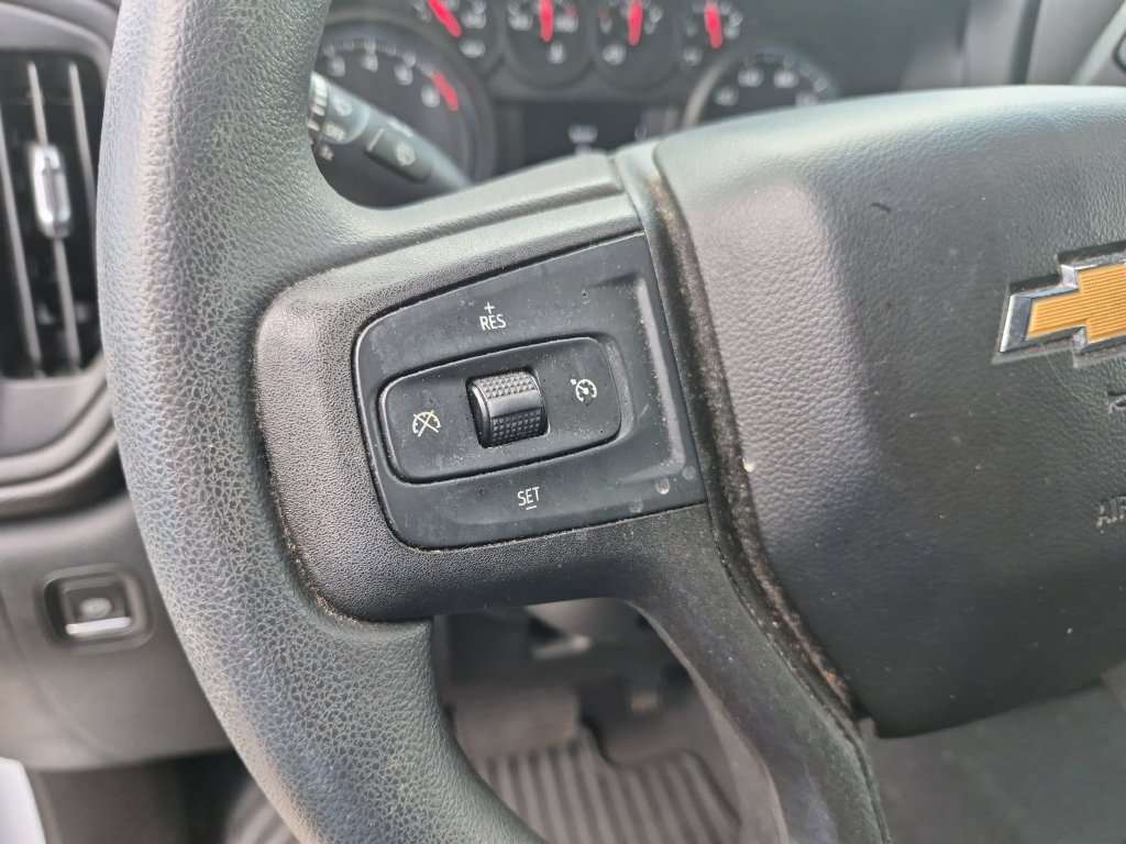 Used 2021 Chevrolet Silverado 1500 Custom RWD image 19