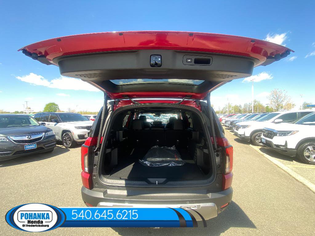 New 2026 Honda Passport TrailSport Elite image 6