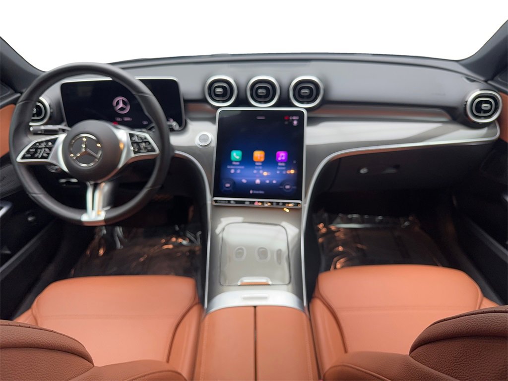 Used 2025 Mercedes-Benz C 300 Sedan image 48