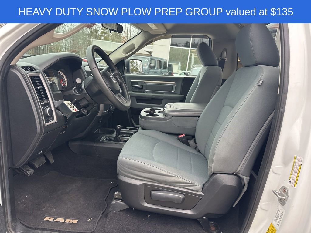 Used 2014 RAM 2500 Tradesman w/ Chrome Appearance Group image 13