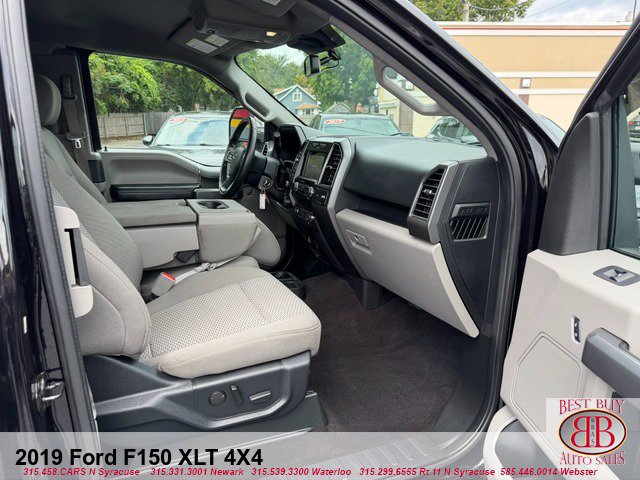Used 2019 Ford F150 XLT w/ Equipment Group 302A Luxury AWD/4WD image 16