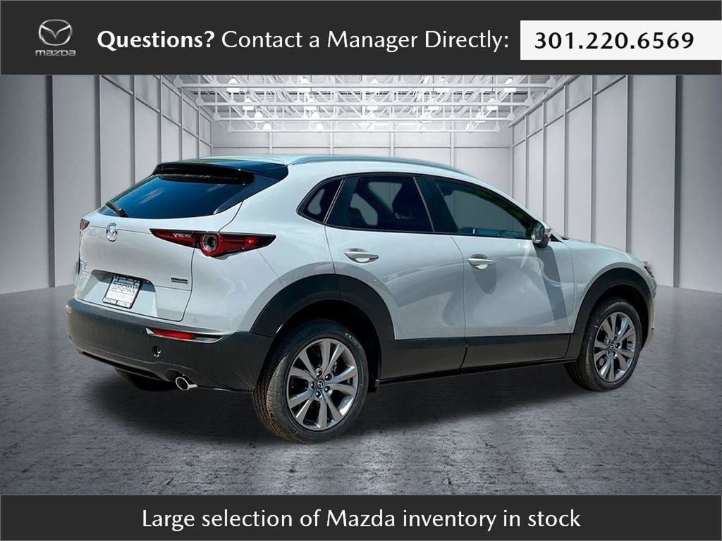 New 2026 MAZDA CX-30 AWD 2.5 S image 2