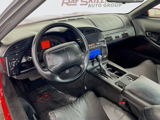 Used 1996 Chevrolet Corvette Convertible RWD image 25