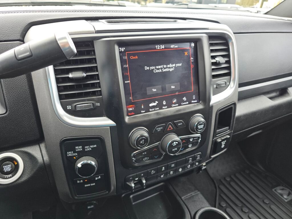 Used 2018 RAM 2500 Power Wagon w/ Leather & Luxury Group image 29