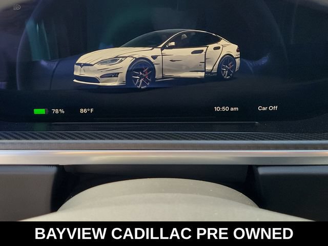 Used 2023 Tesla Model S Plaid AWD/4WD image 28