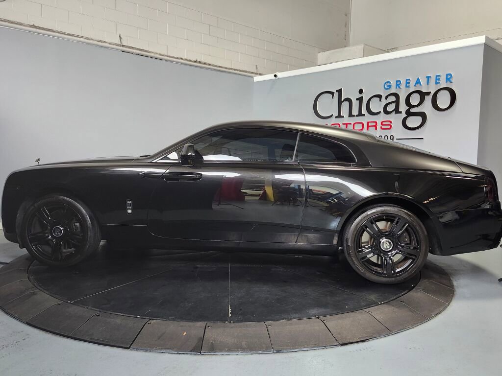 Used 2015 Rolls-Royce Wraith RWD image 5