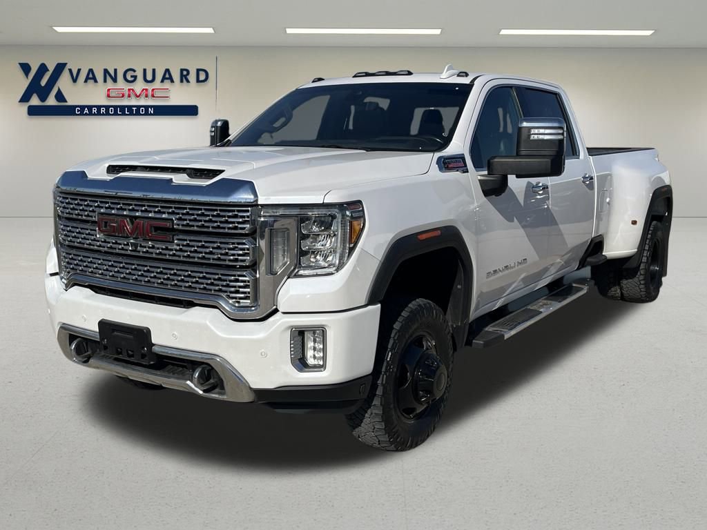 Used 2020 GMC Sierra 3500 Denali w/ Denali Ultimate Package