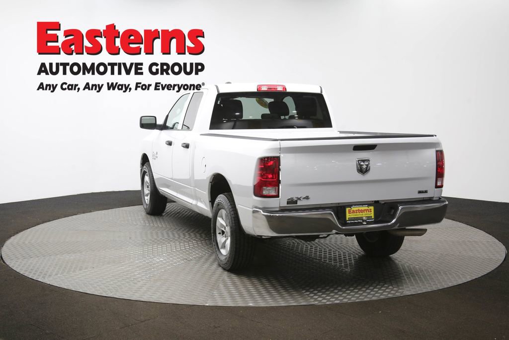 Used 2024 RAM 1500 Classic SLT image 63
