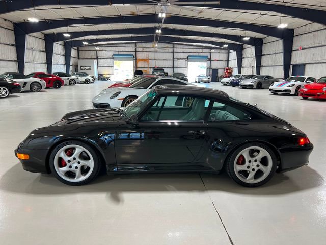 Used 1996 Porsche 911 Carrera 4S image 59