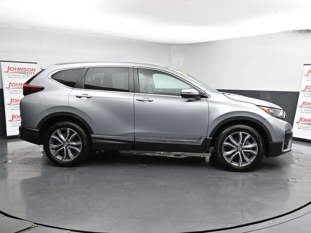 Used 2022 Honda CR-V Touring image 9
