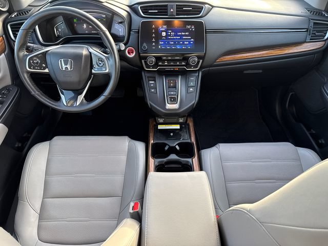 Used 2022 Honda CR-V Touring image 13