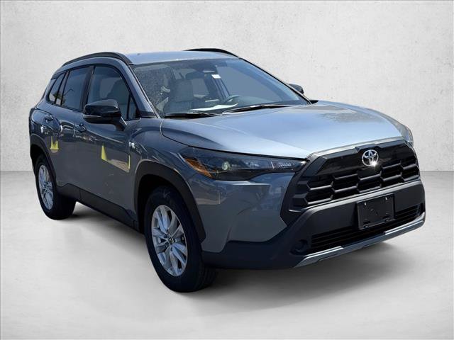 New 2026 Toyota Corolla Cross LE w/ Cold Weather Package AWD/4WD image 3