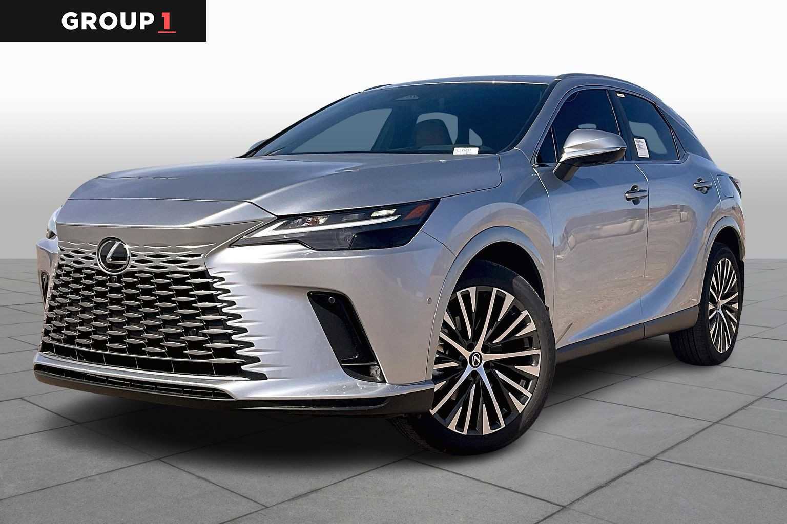New 2026 Lexus RX 350 Premium Plus image 1